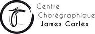 logo Centre Chorégraphique James Carlès